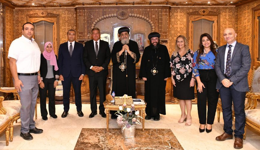 البابا تواضروس