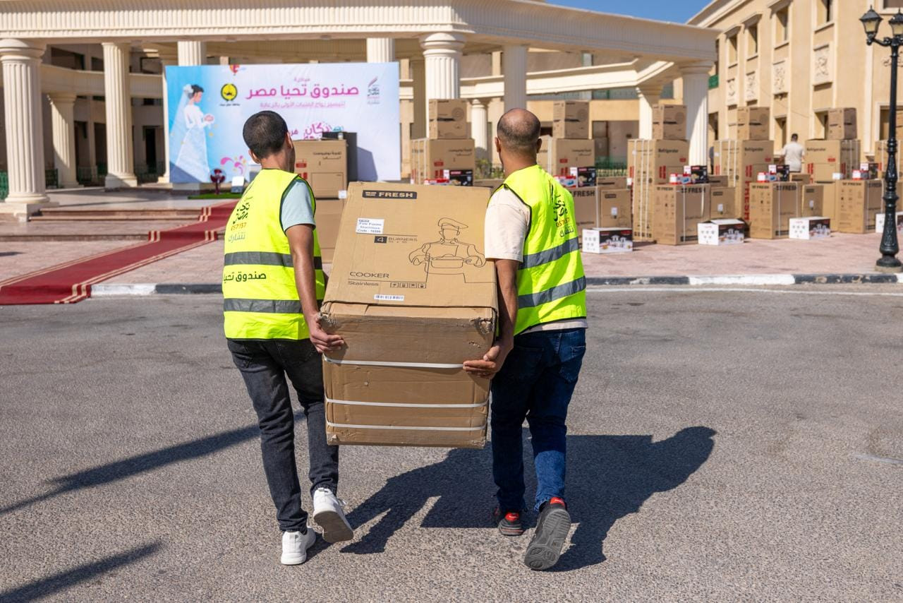 قوافل الحماية الاجتماعية