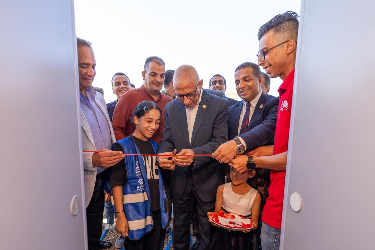 قوافل الحماية الاجتماعية