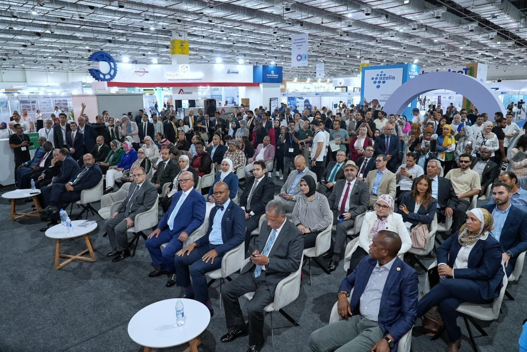 معرض فارماكونكس