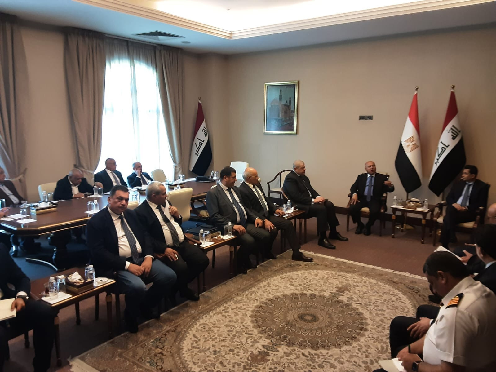 النقل