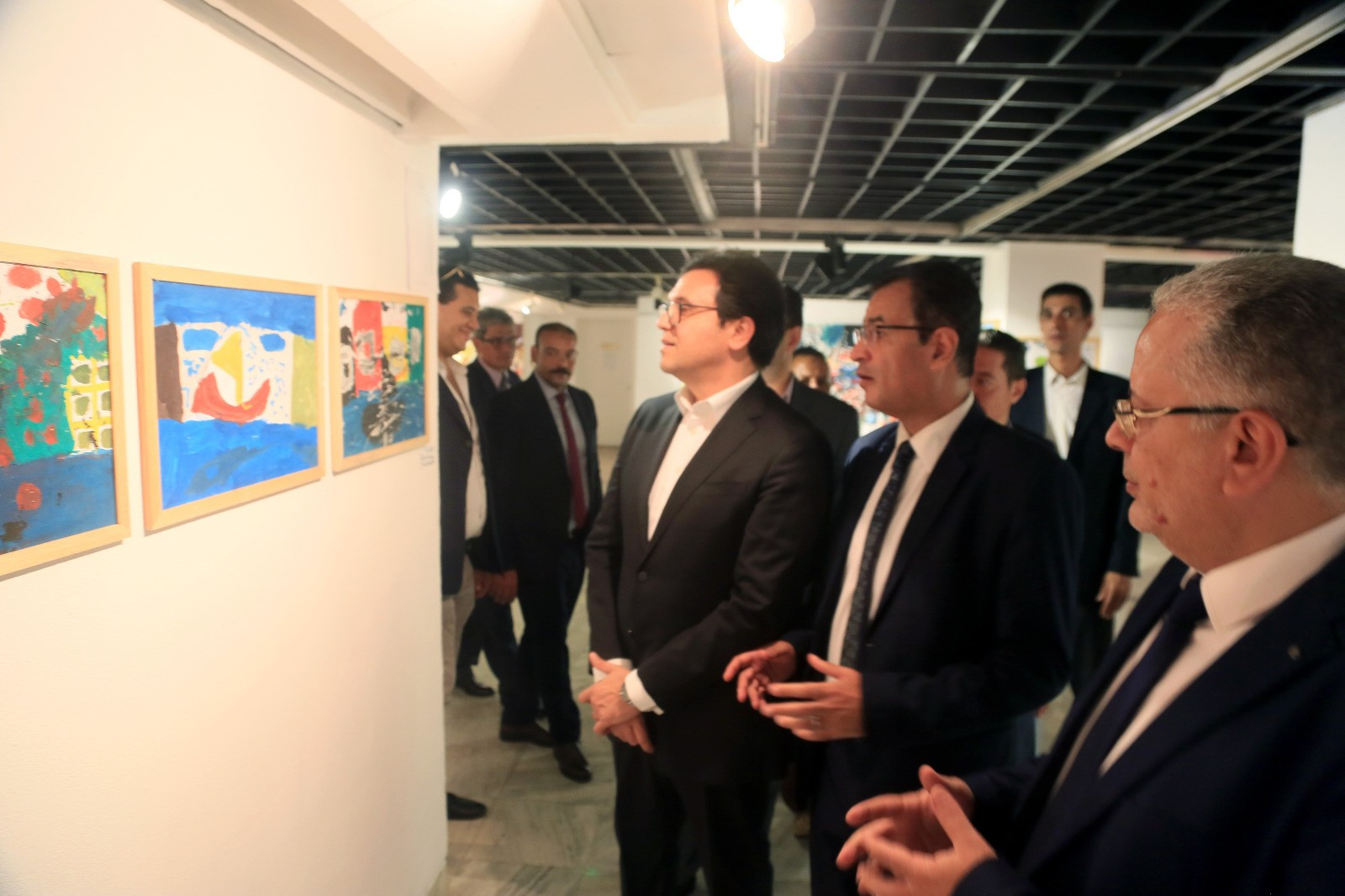 وزير الثقافة