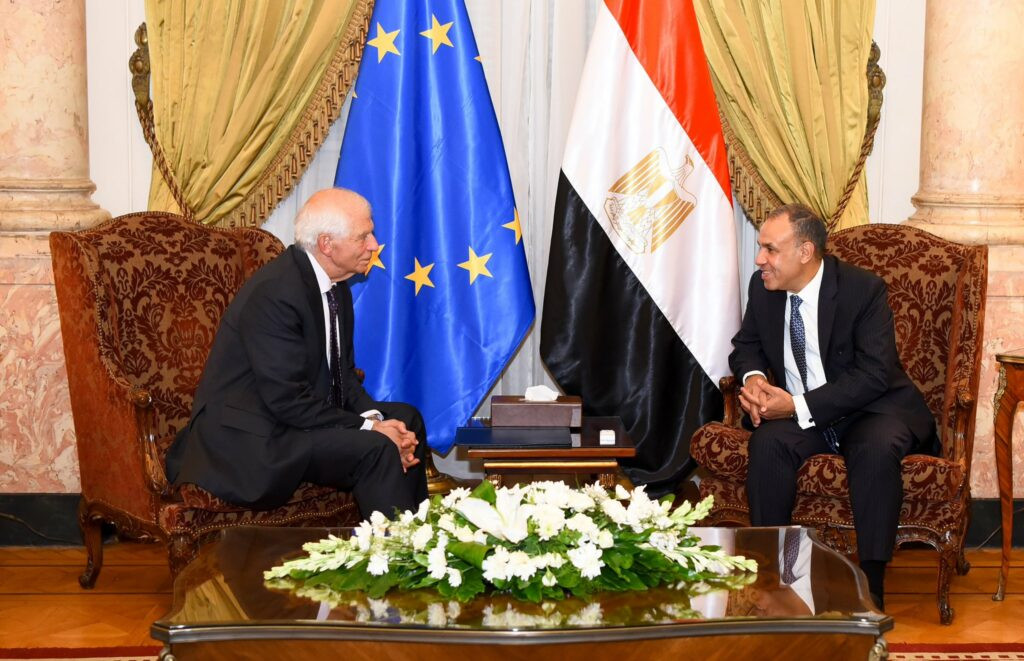 وزير الخارجية