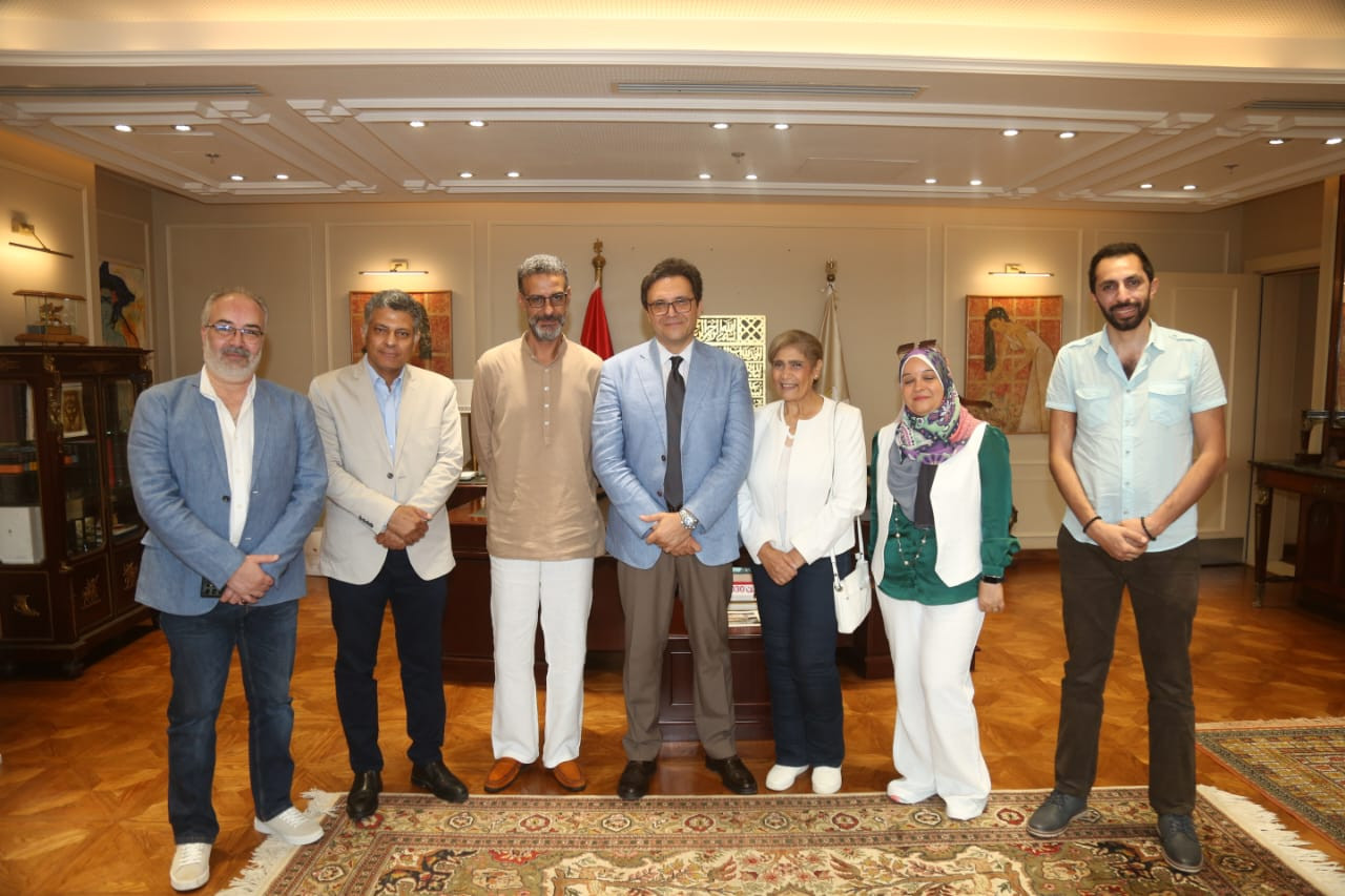 وزير الثقافة