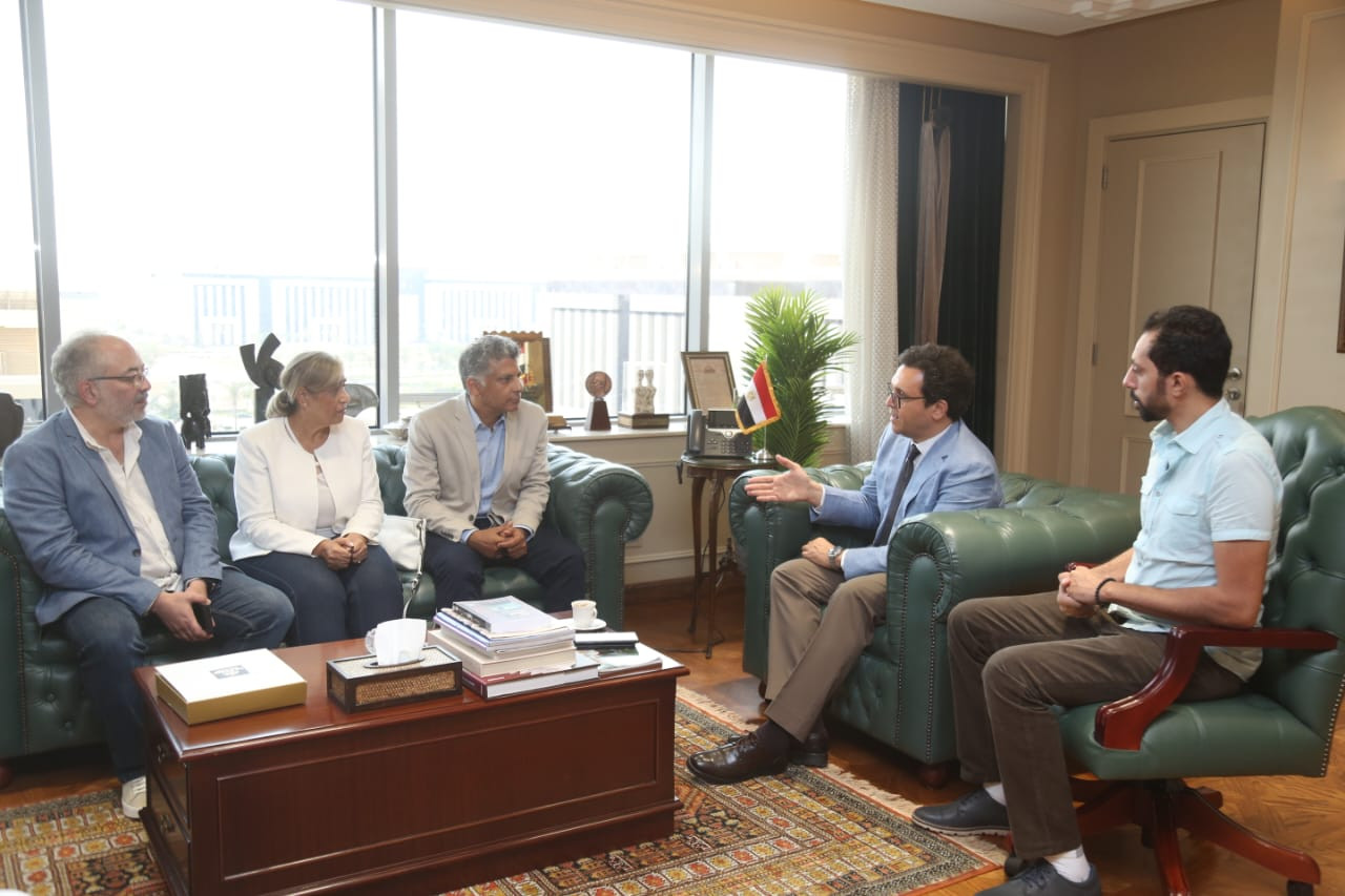 وزير الثقافة