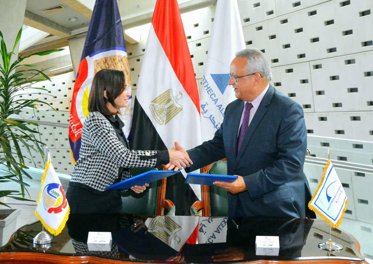 أحمد زايد وجاكلين عازر