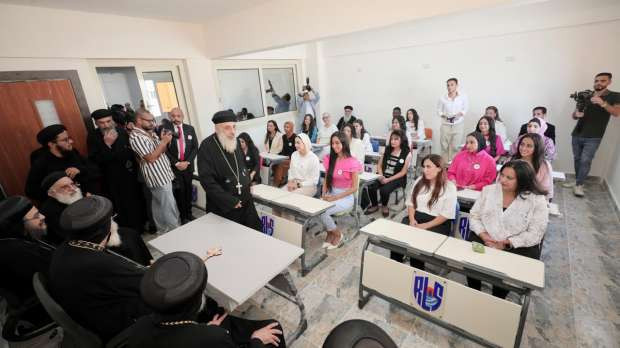 البابا تواضروس