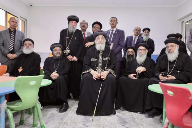 البابا تواضروس