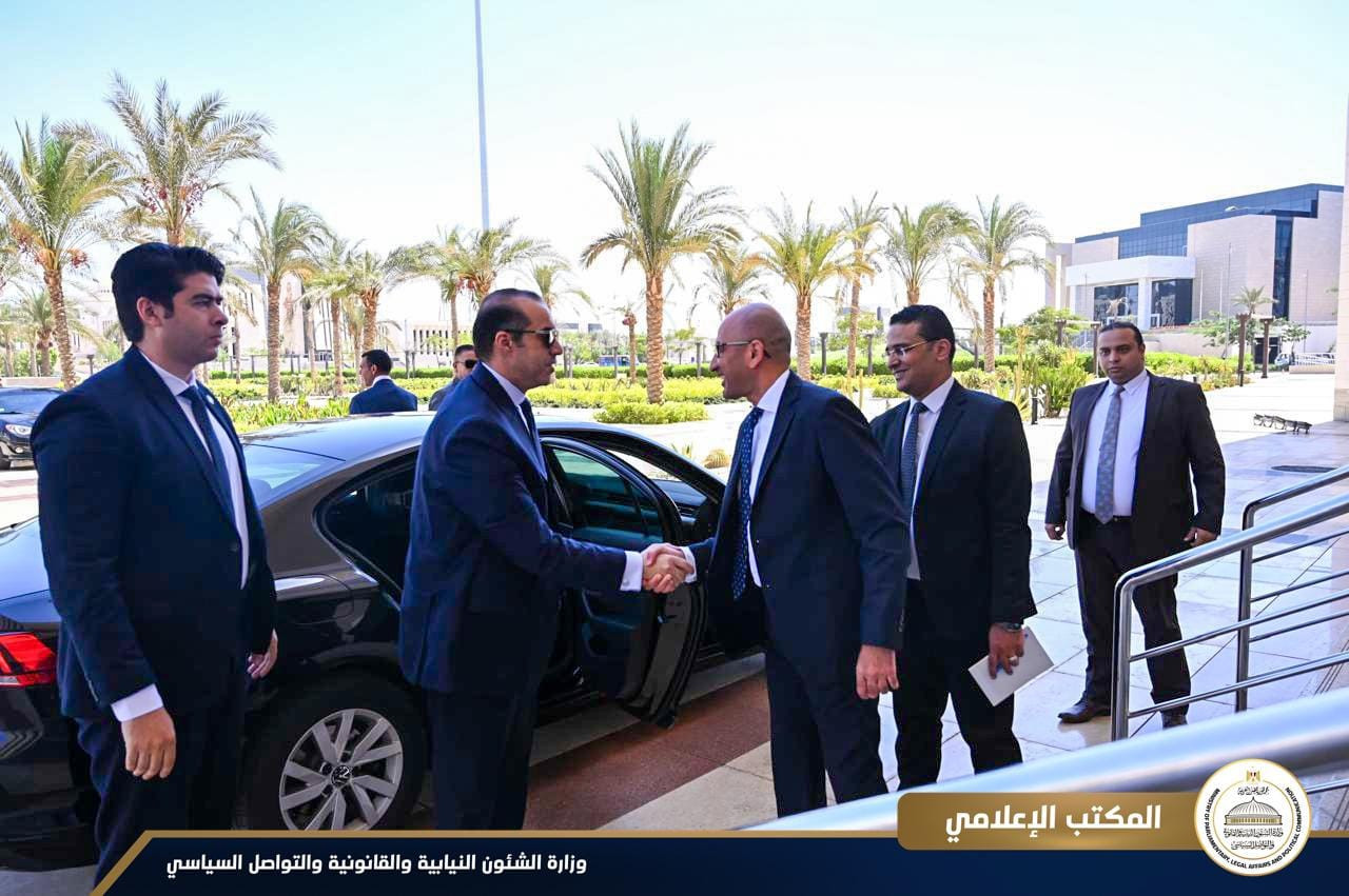 المستشار محمود فوزي