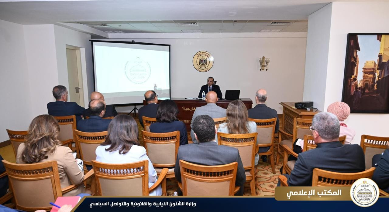 المستشار محمود فوزي