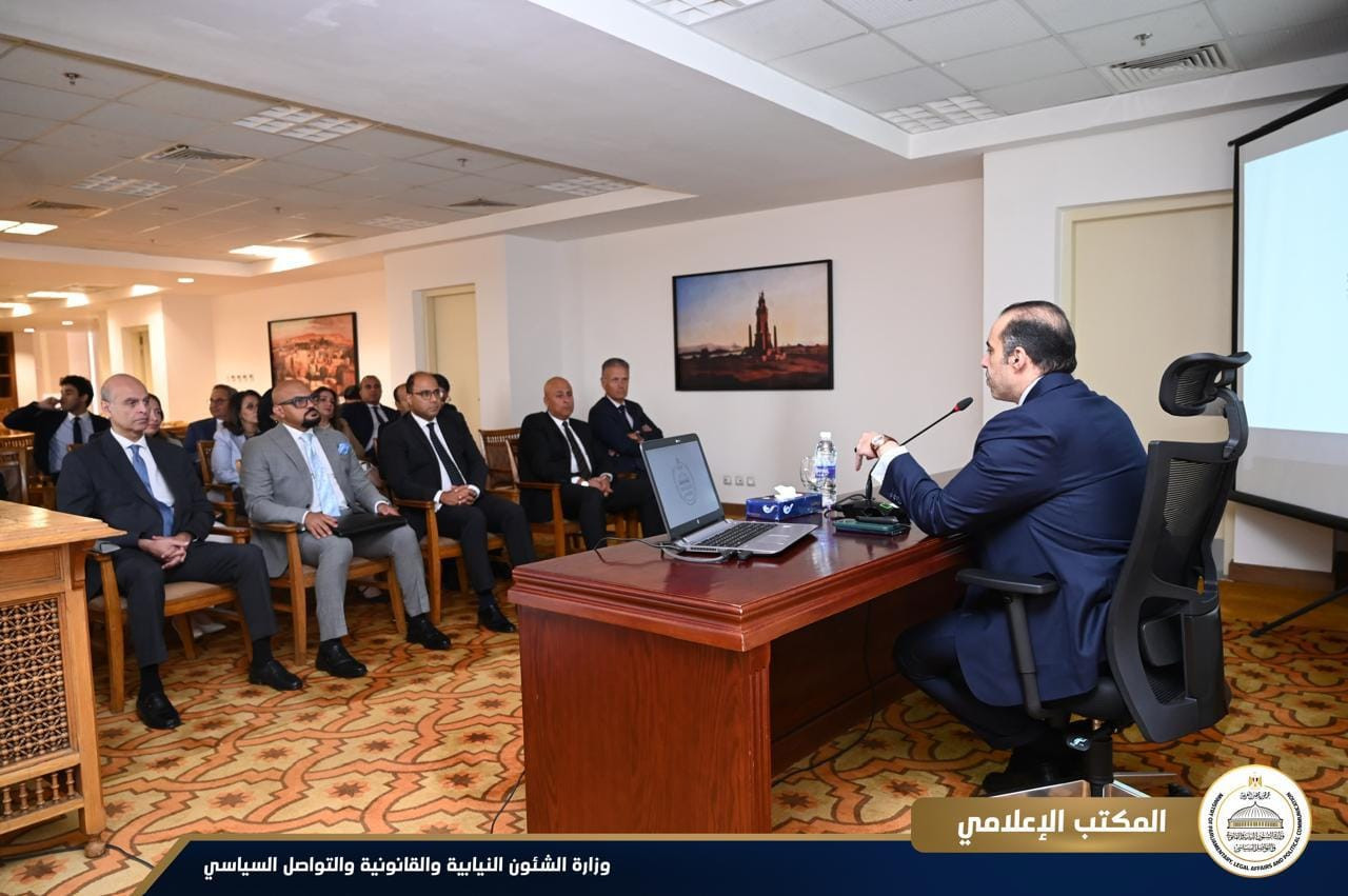 المستشار محمود فوزي