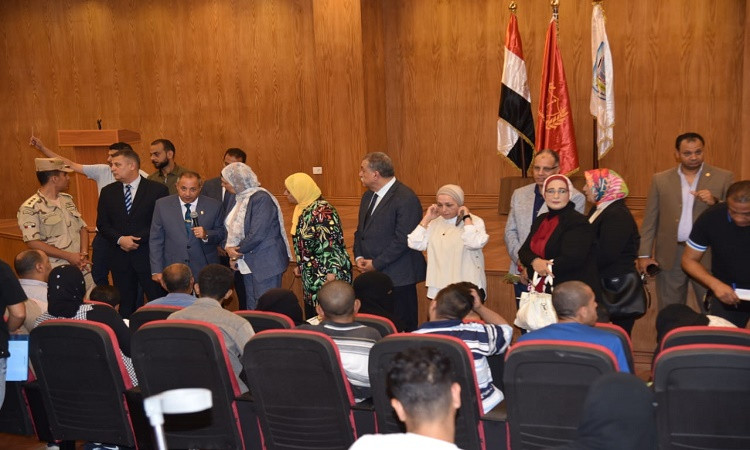 محافظ بورسعيد