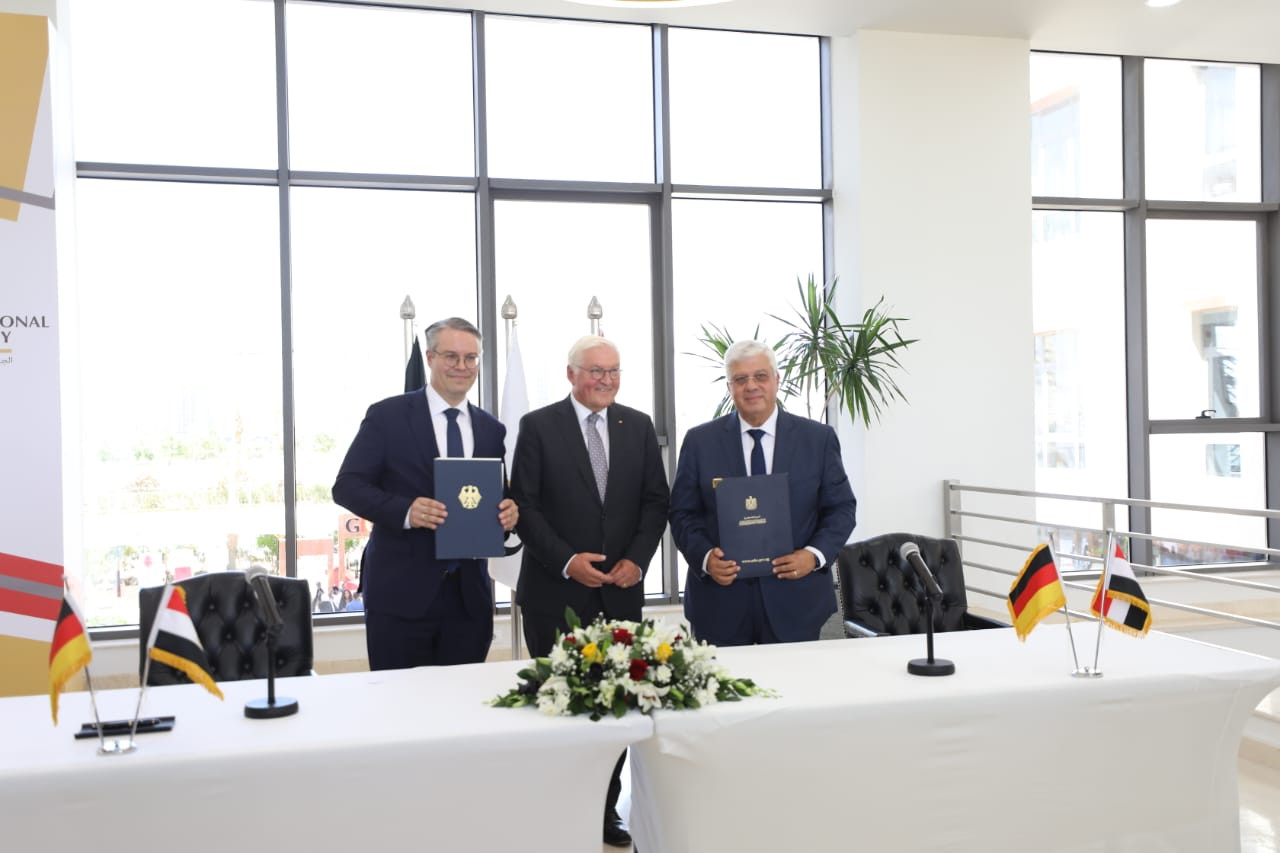 الرئيس الألماني