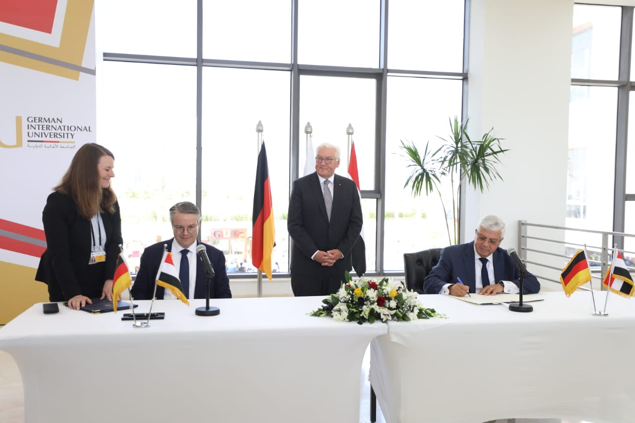 الرئيس الألماني