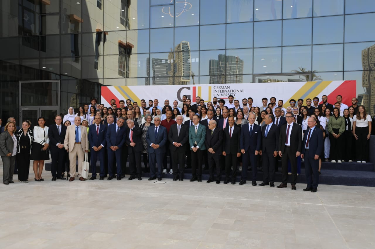 الرئيس الألماني