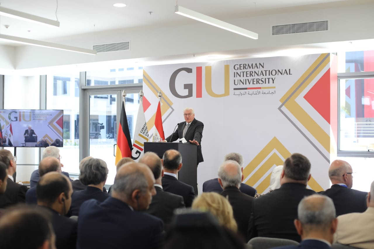 الرئيس الألماني