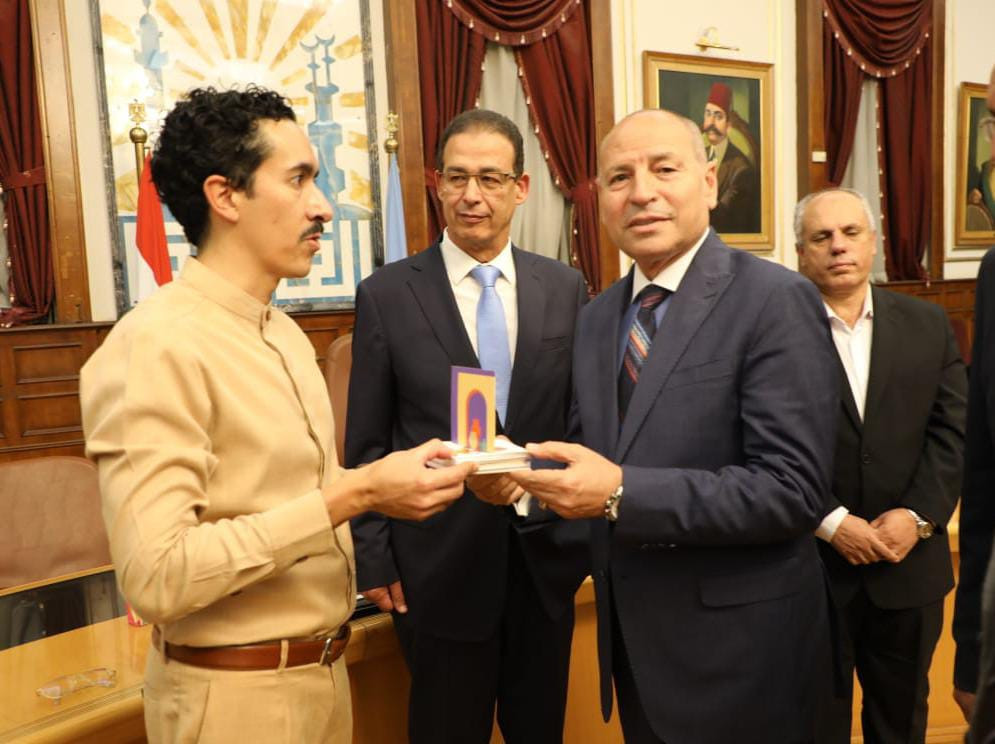 محافظ القاهرة