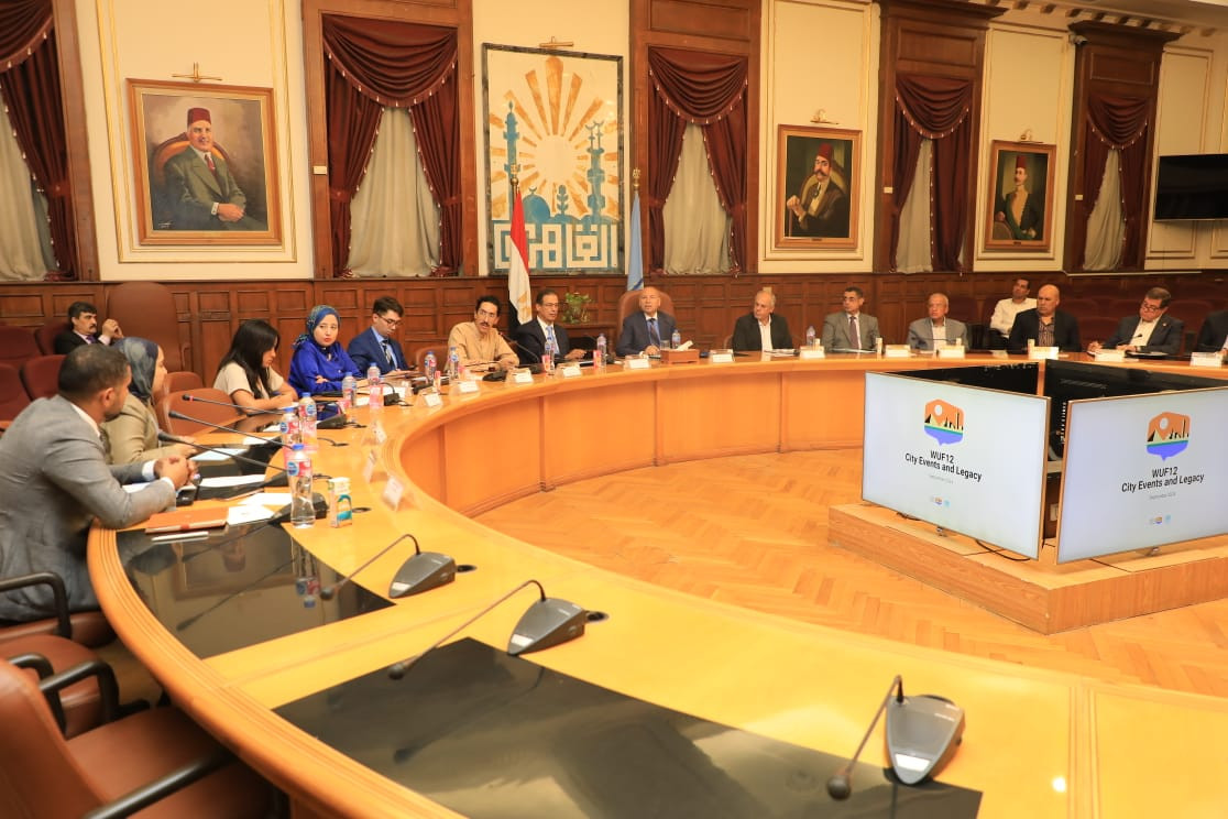 محافظ القاهرة