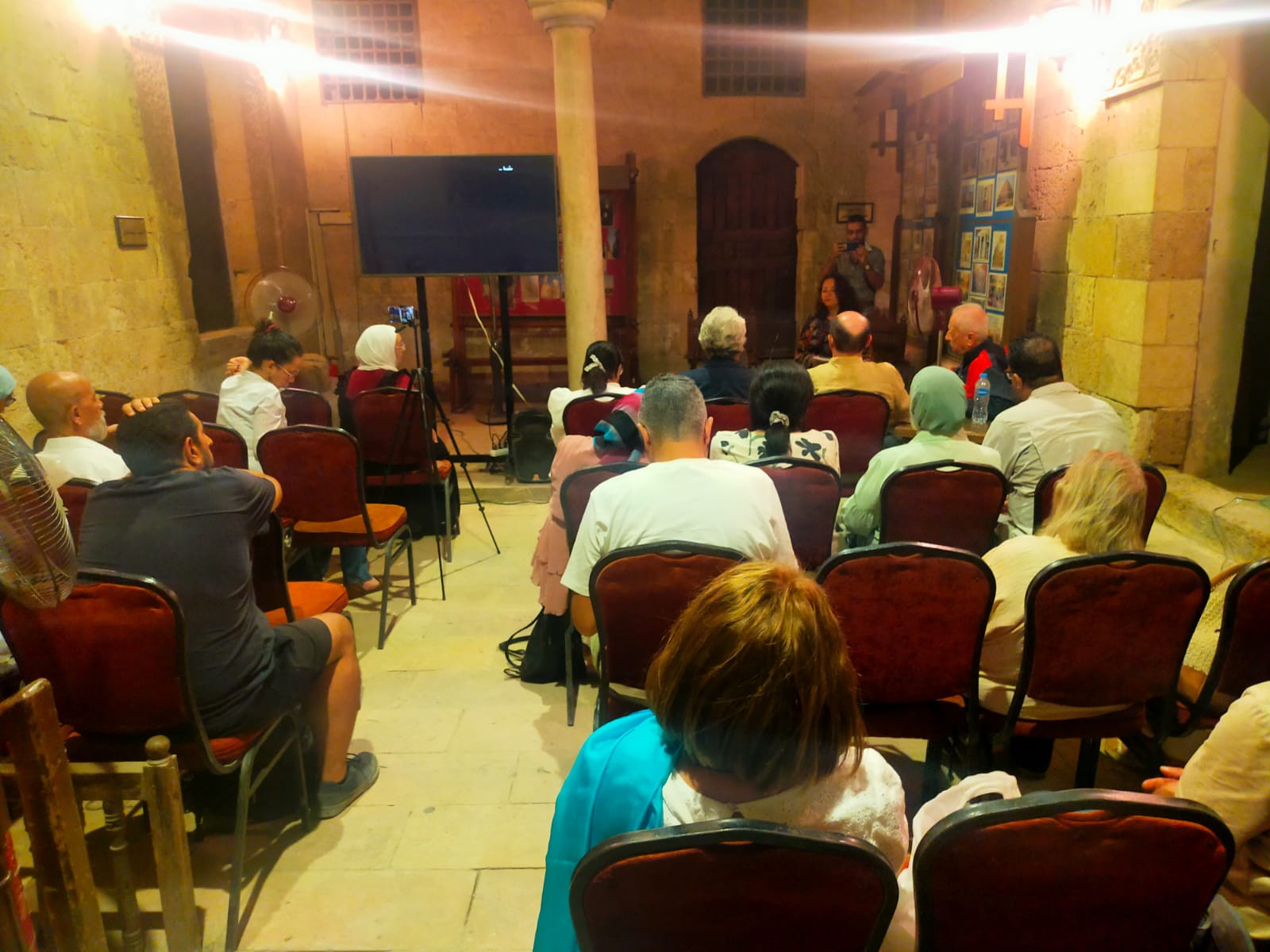 ندوة بيت المعمار