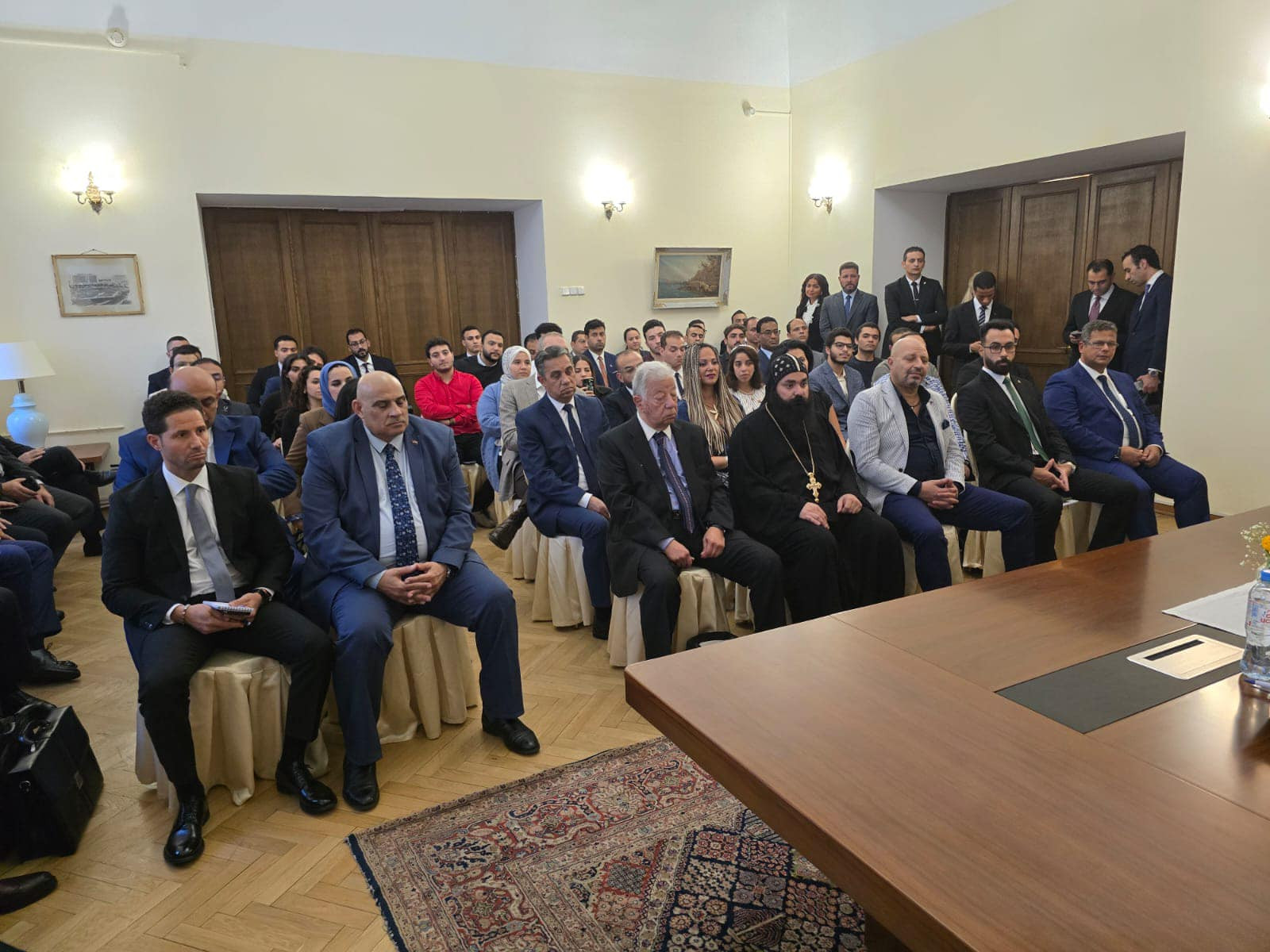 المصريين المقيمين بالخارج