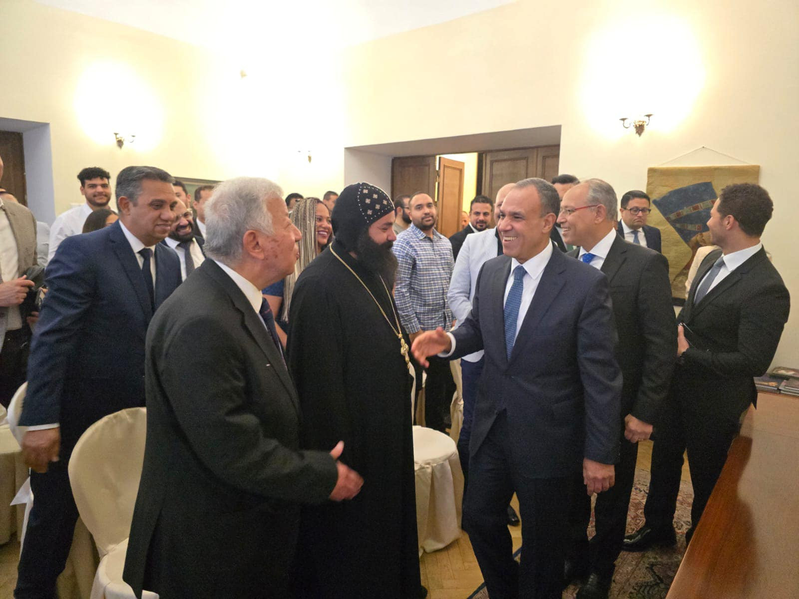 المصريين المقيمين بالخارج