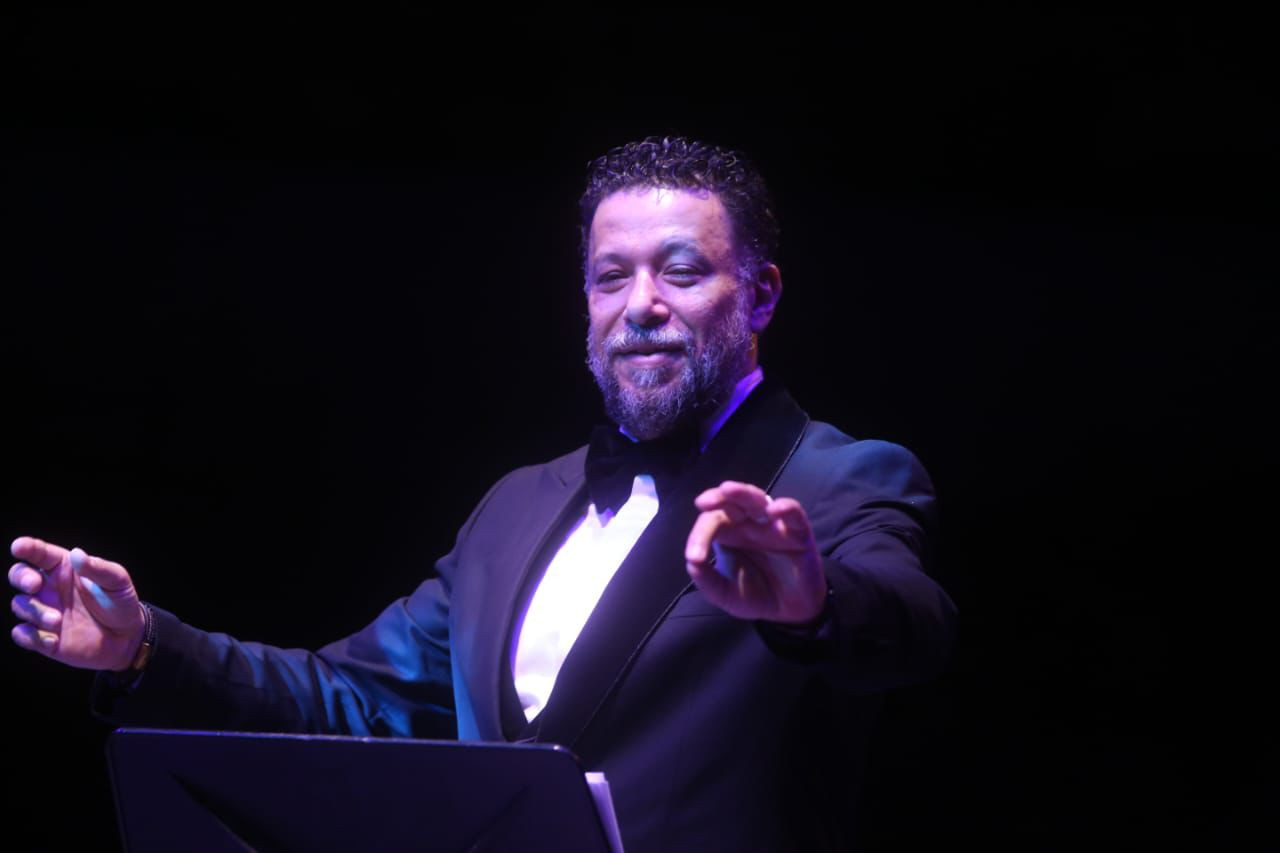 جمال سلامة حفل الاوبرا