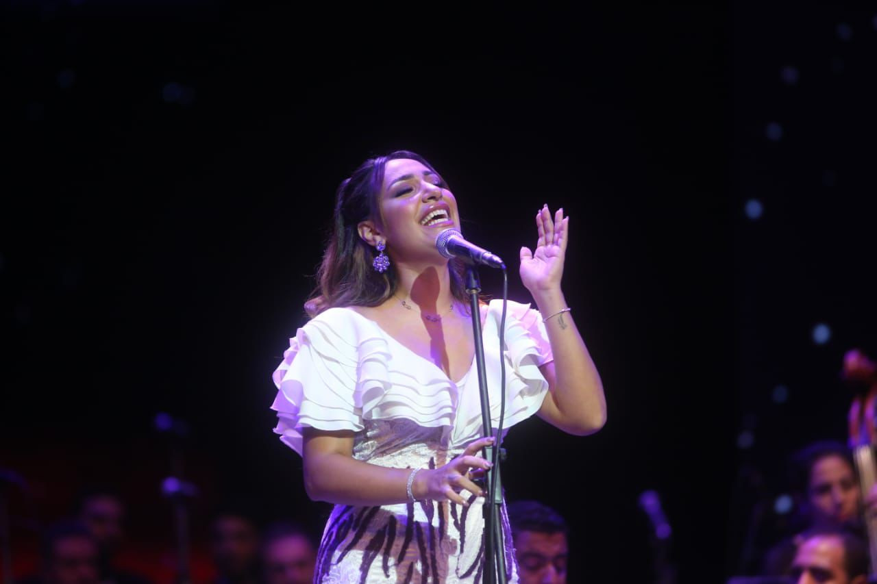 جمال سلامة حفل الاوبرا