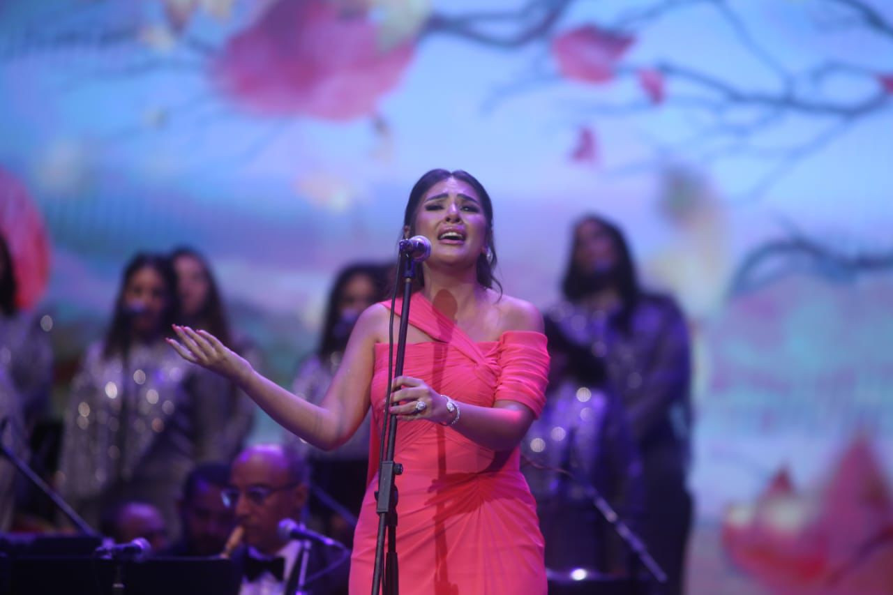 جمال سلامة حفل الاوبرا