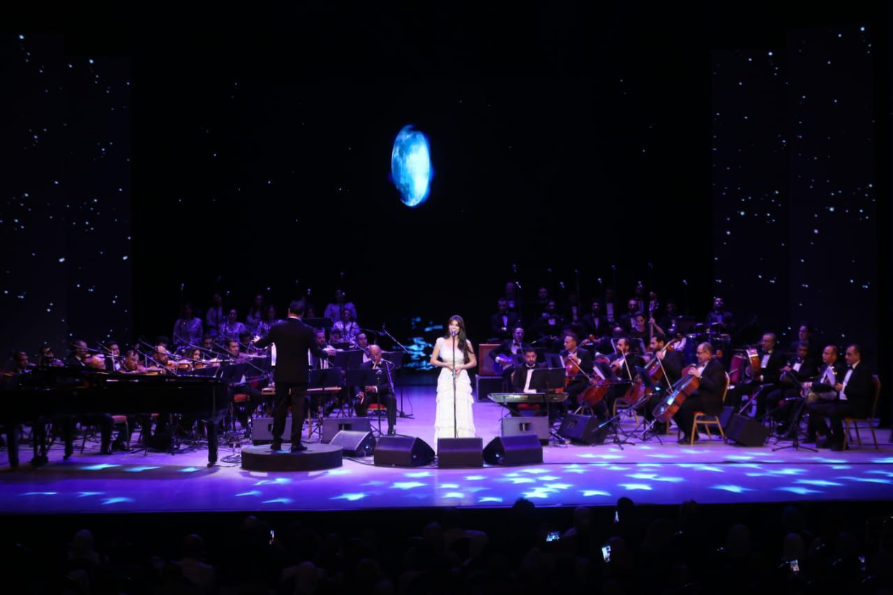 جمال سلامة حفل الاوبرا