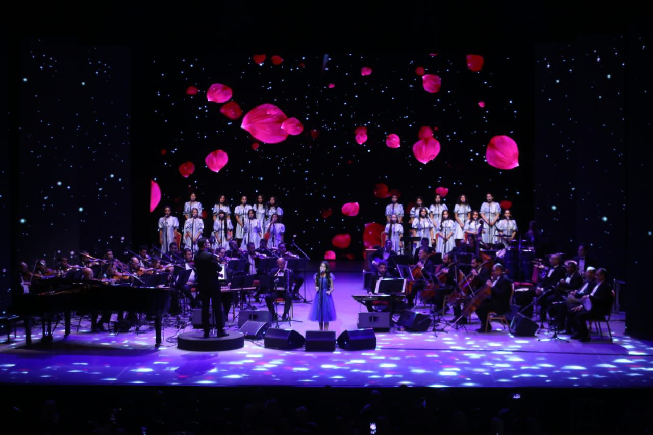 جمال سلامة حفل الاوبرا