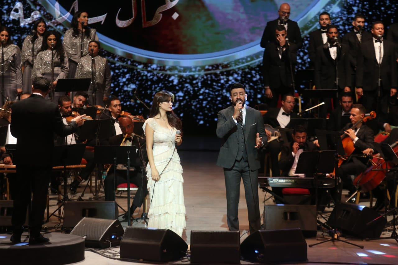 جمال سلامة حفل الاوبرا