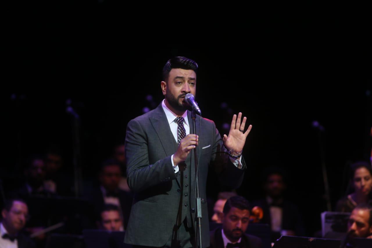 جمال سلامة حفل الاوبرا