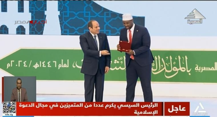الرئيس السيسي