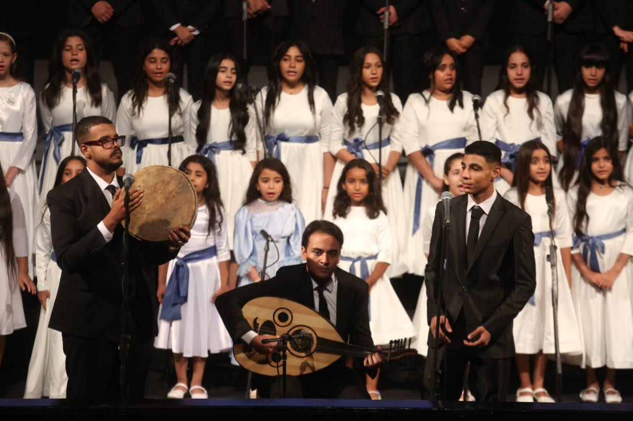 احتفالية دار الوبرا