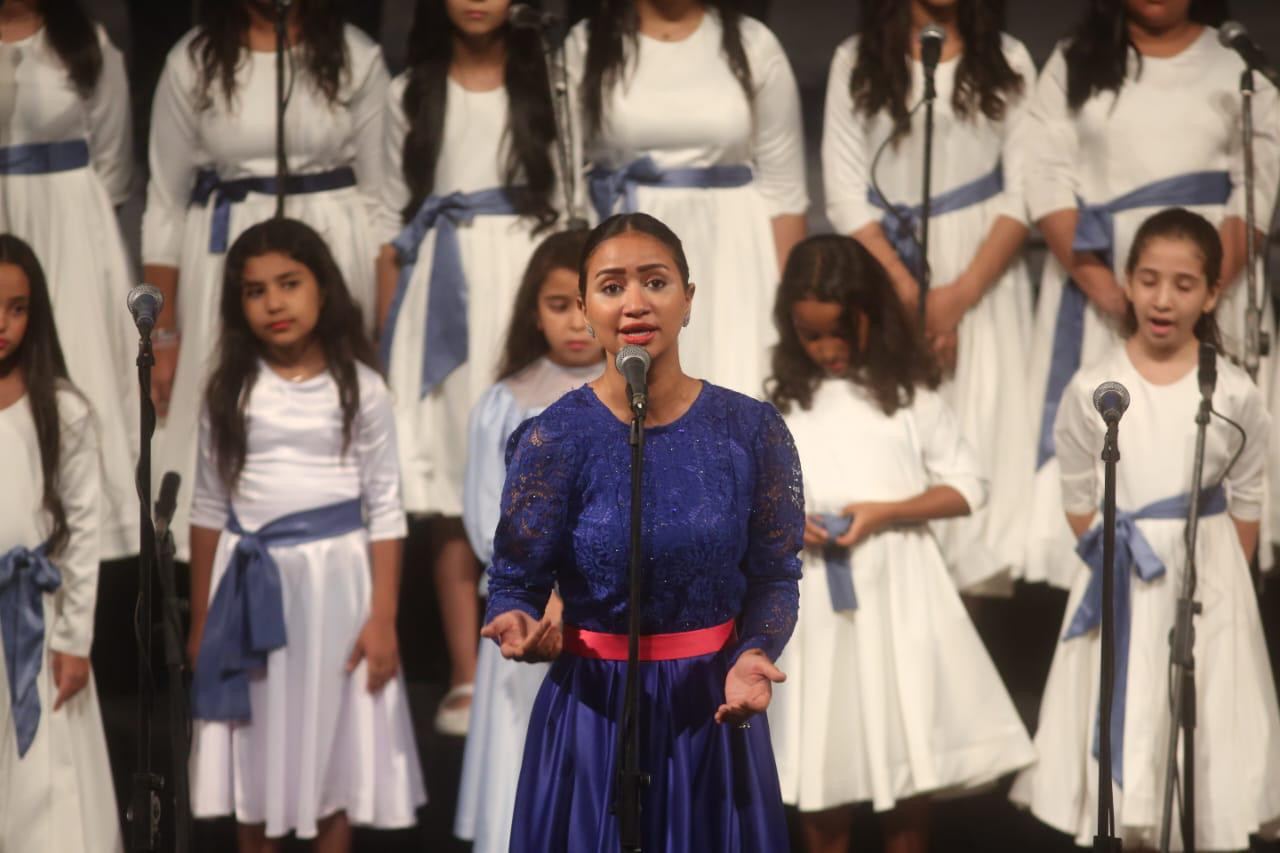 احتفالية دار الوبرا