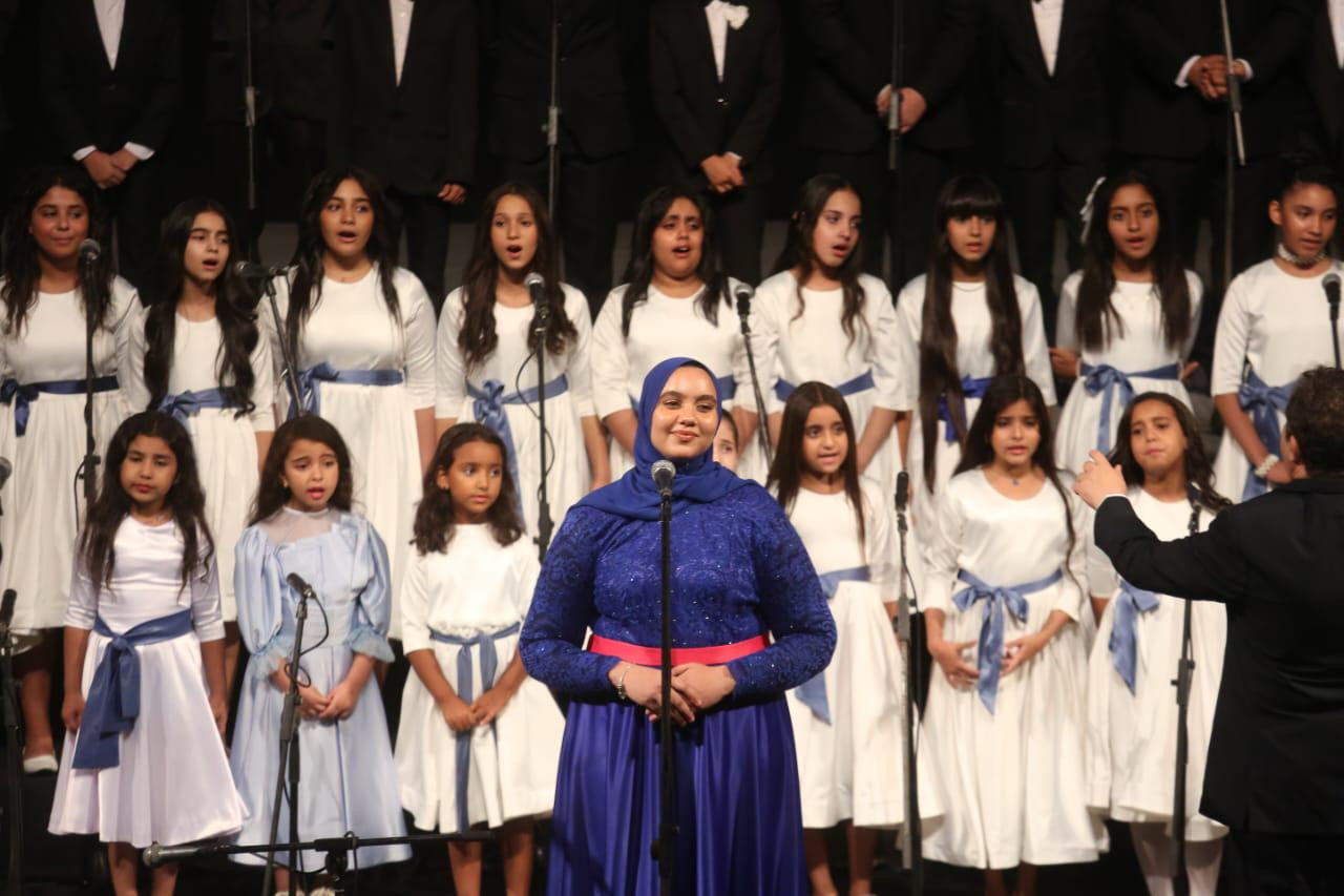 احتفالية دار الوبرا