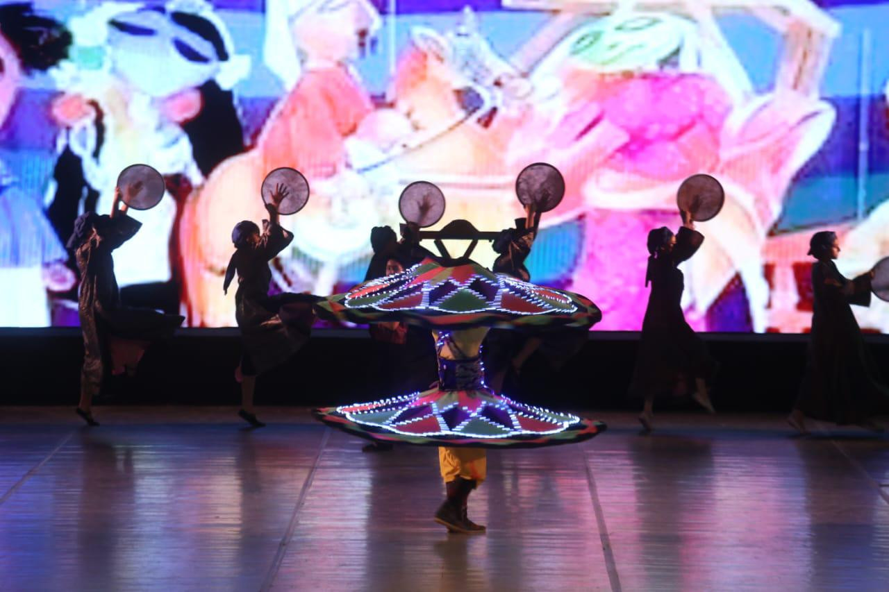 احتفالية دار الوبرا