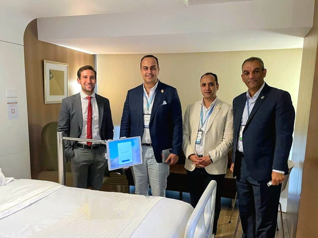 رئيس هيئة الرعاية الصحية