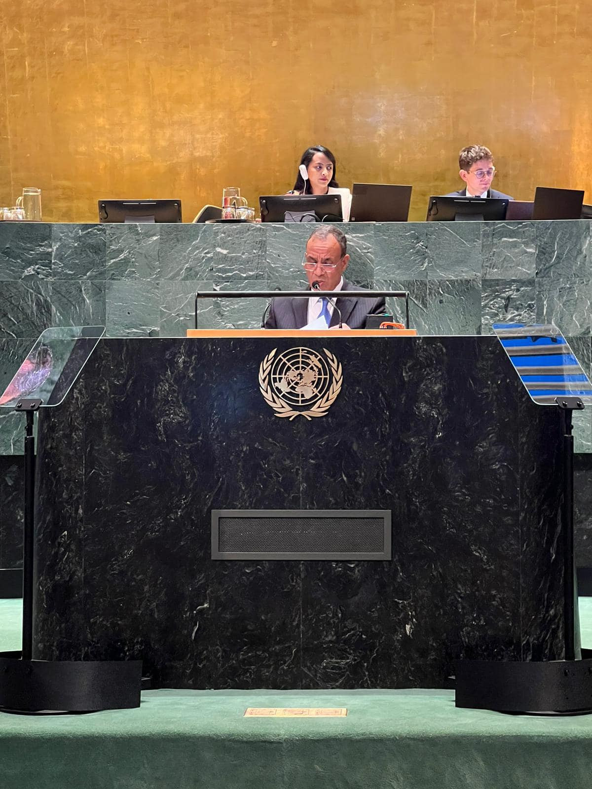 وزير الخارجية