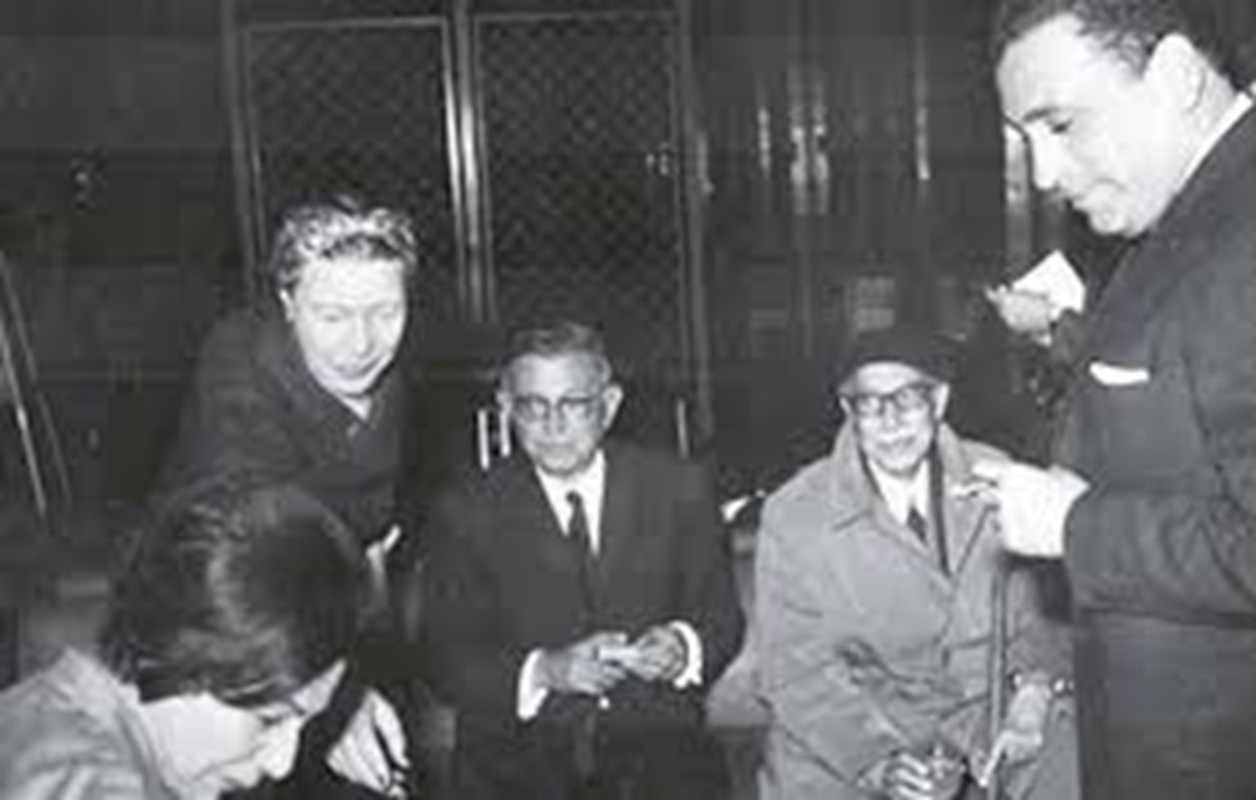 محمد حسنين هيكل