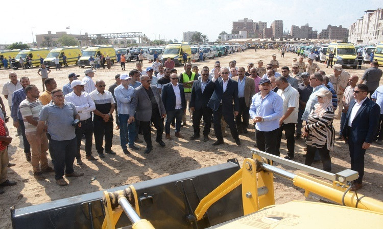 محافظ الغربية