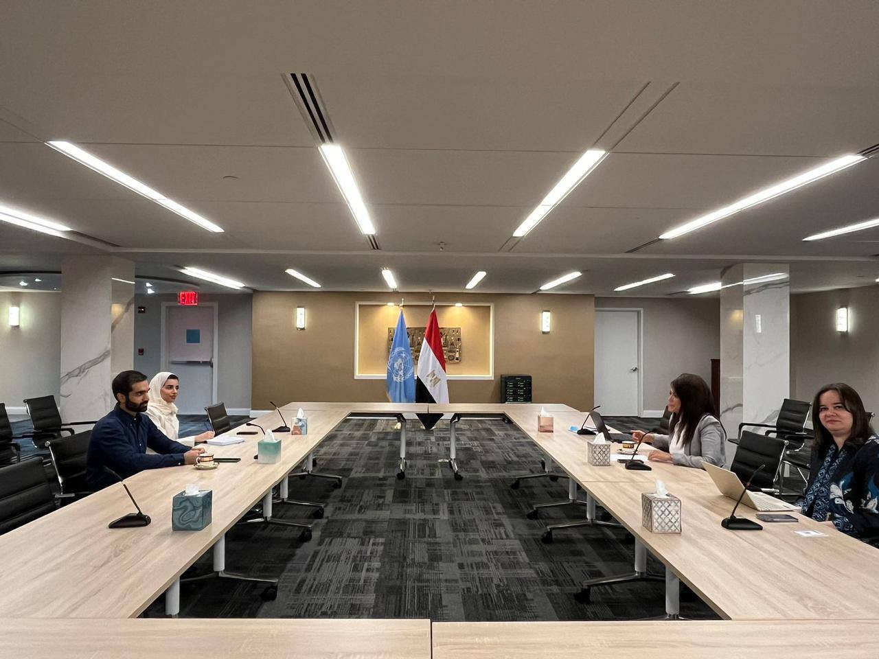 وزيرة التخطيط