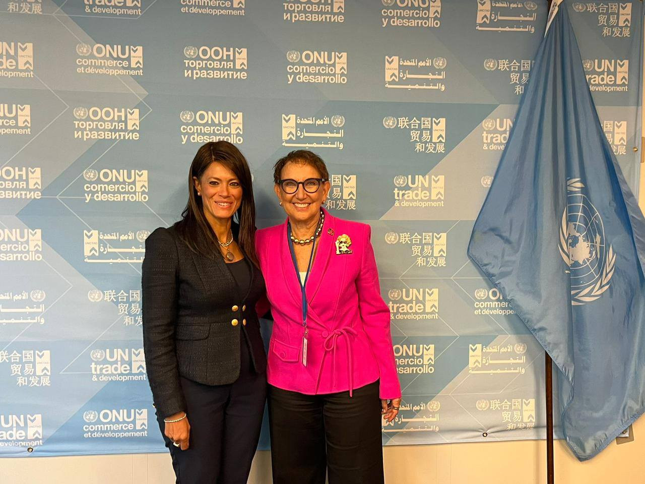 وزيرة التخطيط