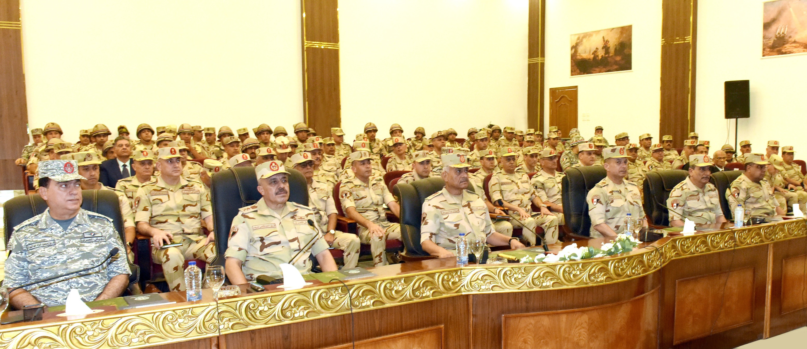 وزير الدفاع