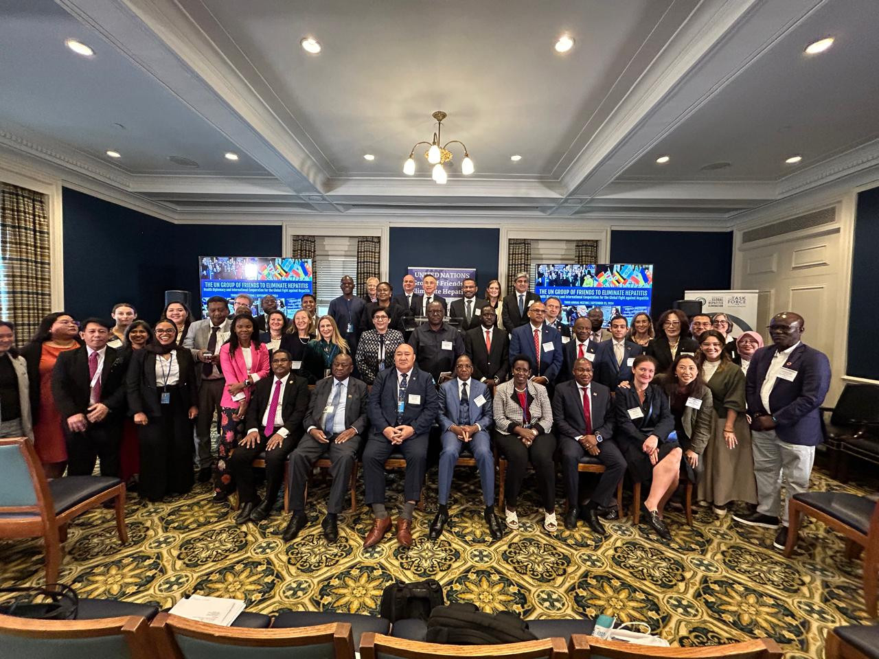 نائب وزير الصحة