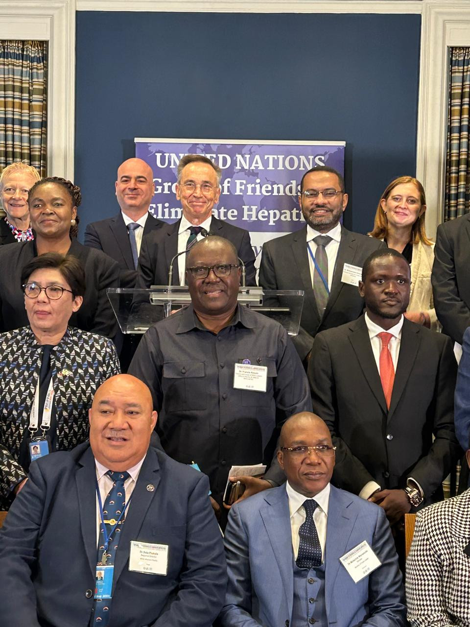 نائب وزير الصحة