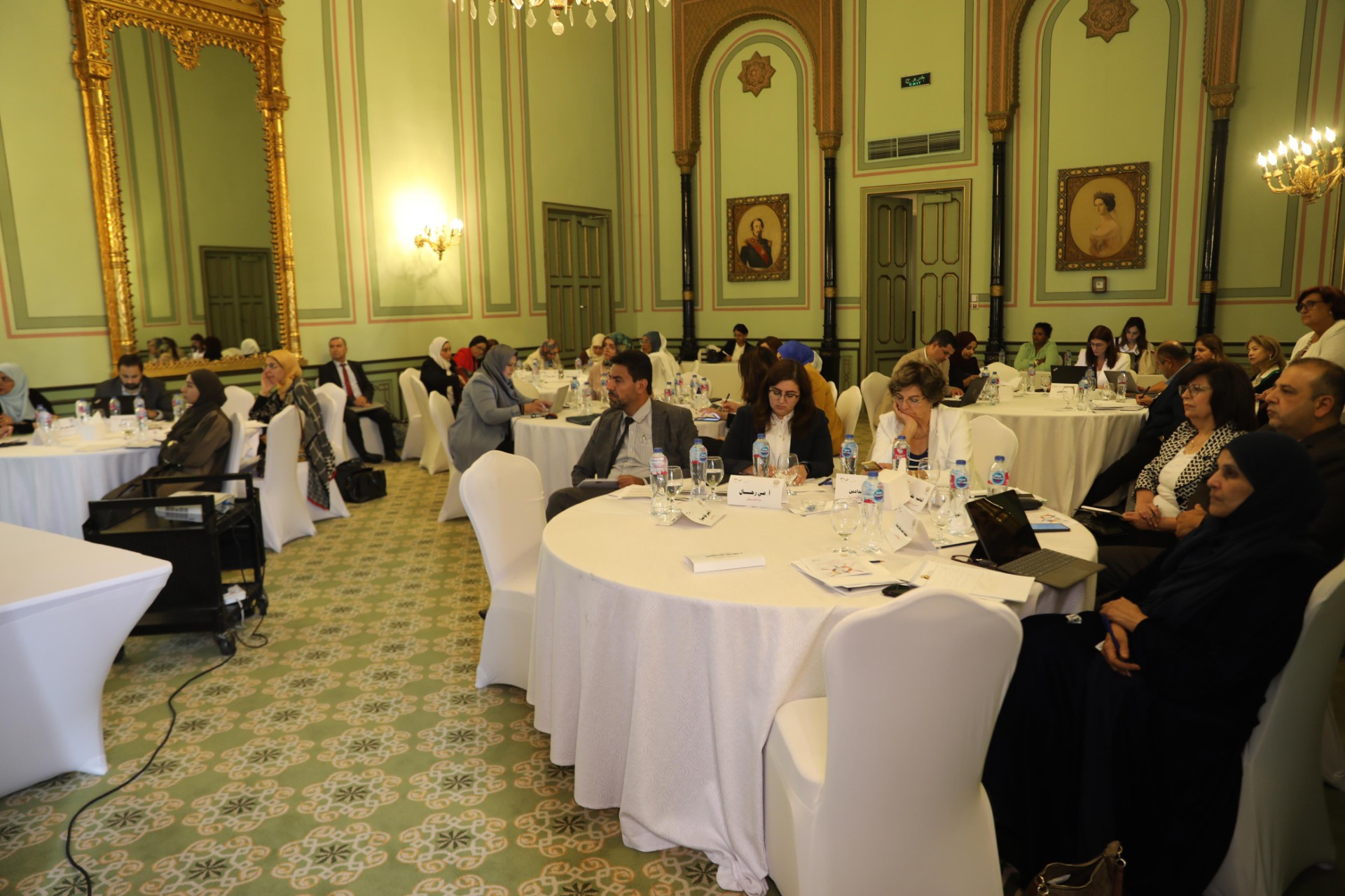 المجلس القومي للمراة