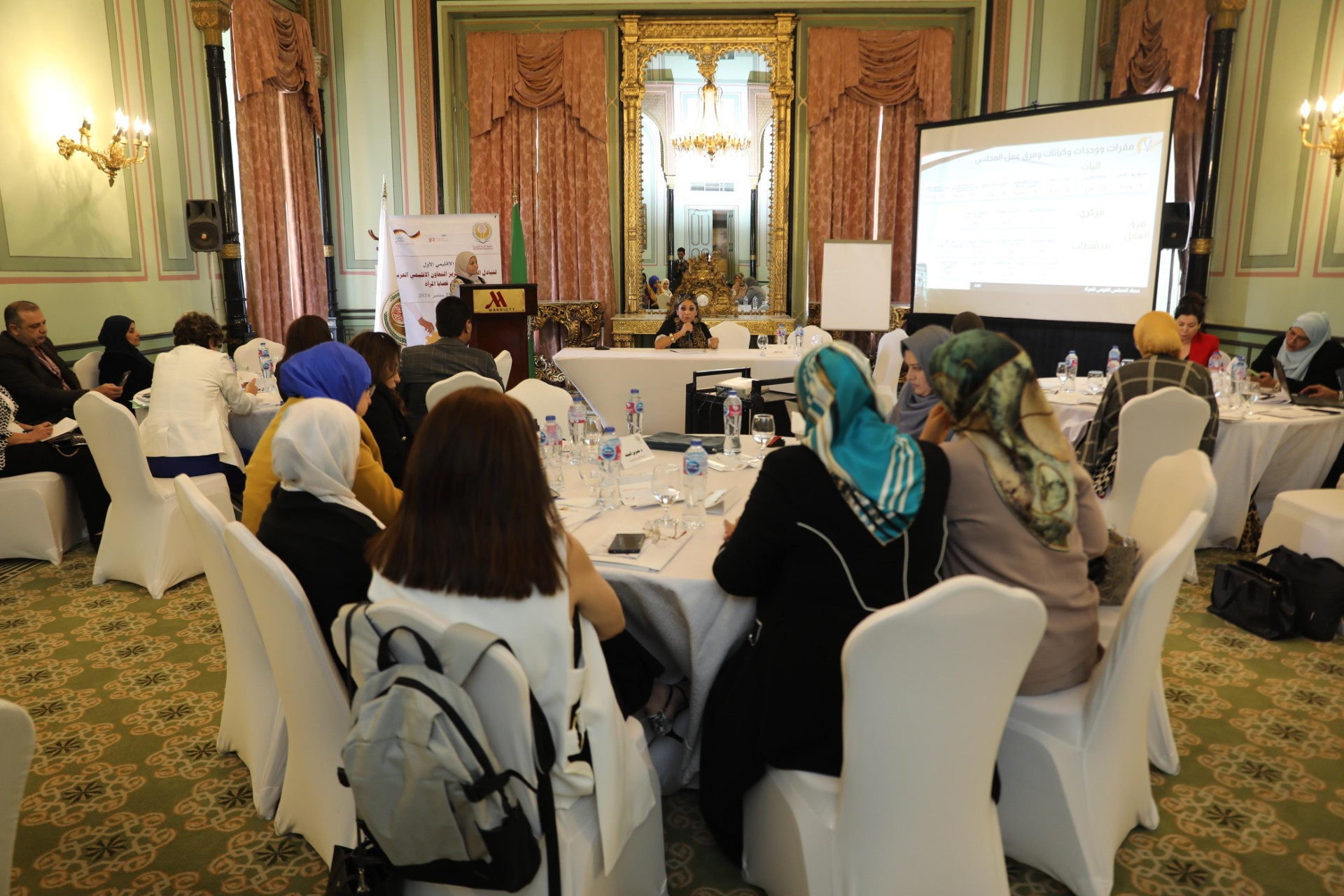 المجلس القومي للمراة