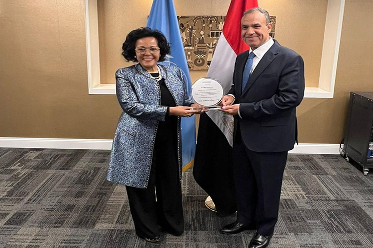 وزير الخارجية