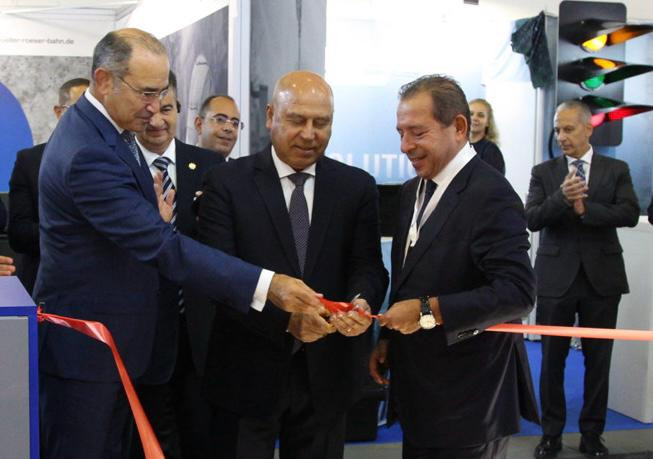 وزير النقل والصناعة